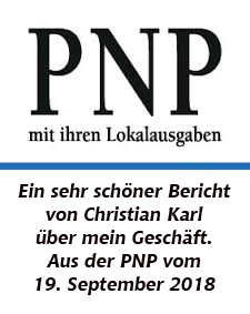 pnp bericht